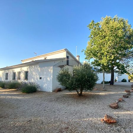 Gran Casa, Lagunas De Ruidera, Bbq, Porche, Chimenea Екстериор снимка