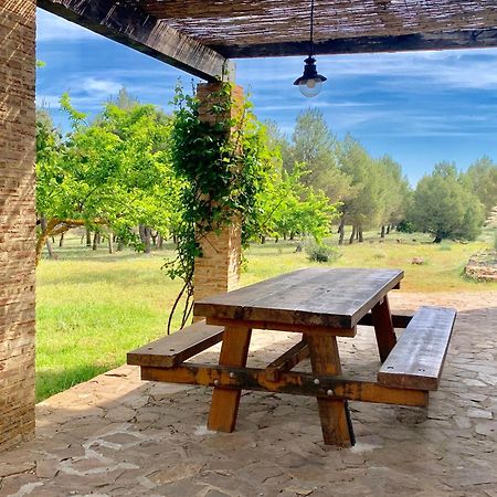 Gran Casa, Lagunas De Ruidera, Bbq, Porche, Chimenea Екстериор снимка