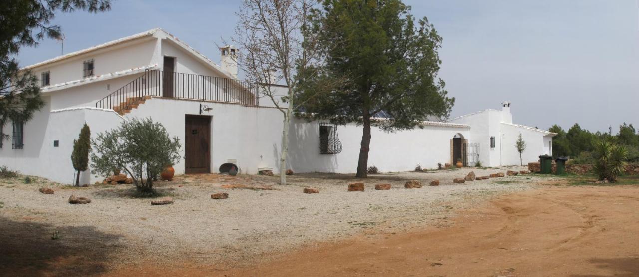 Gran Casa, Lagunas De Ruidera, Bbq, Porche, Chimenea Екстериор снимка