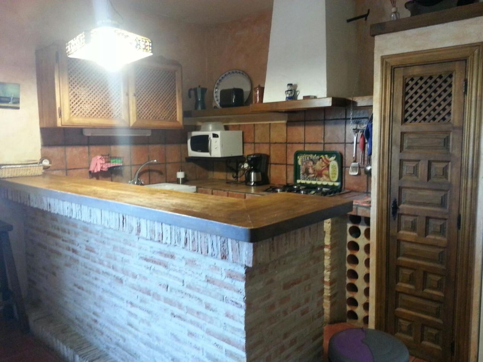 Gran Casa, Lagunas De Ruidera, Bbq, Porche, Chimenea Екстериор снимка