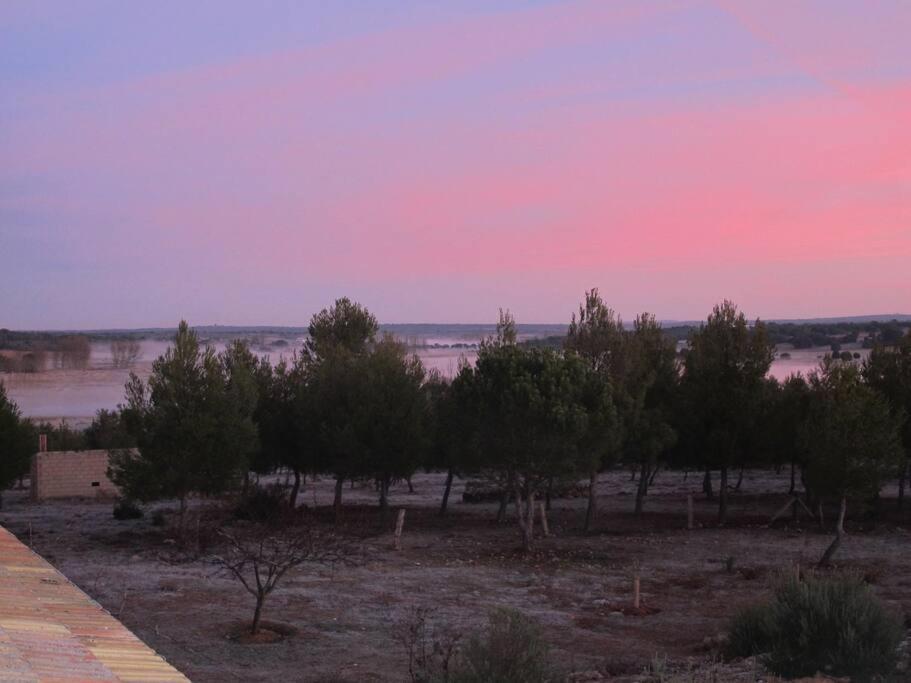 Gran Casa, Lagunas De Ruidera, Bbq, Porche, Chimenea Екстериор снимка