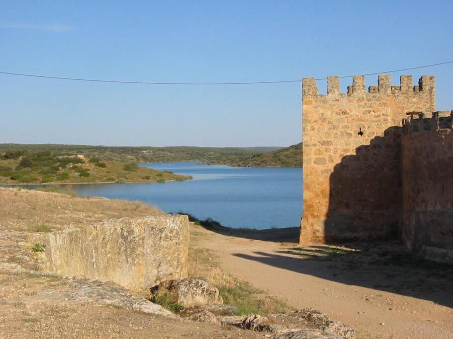 Gran Casa, Lagunas De Ruidera, Bbq, Porche, Chimenea Екстериор снимка