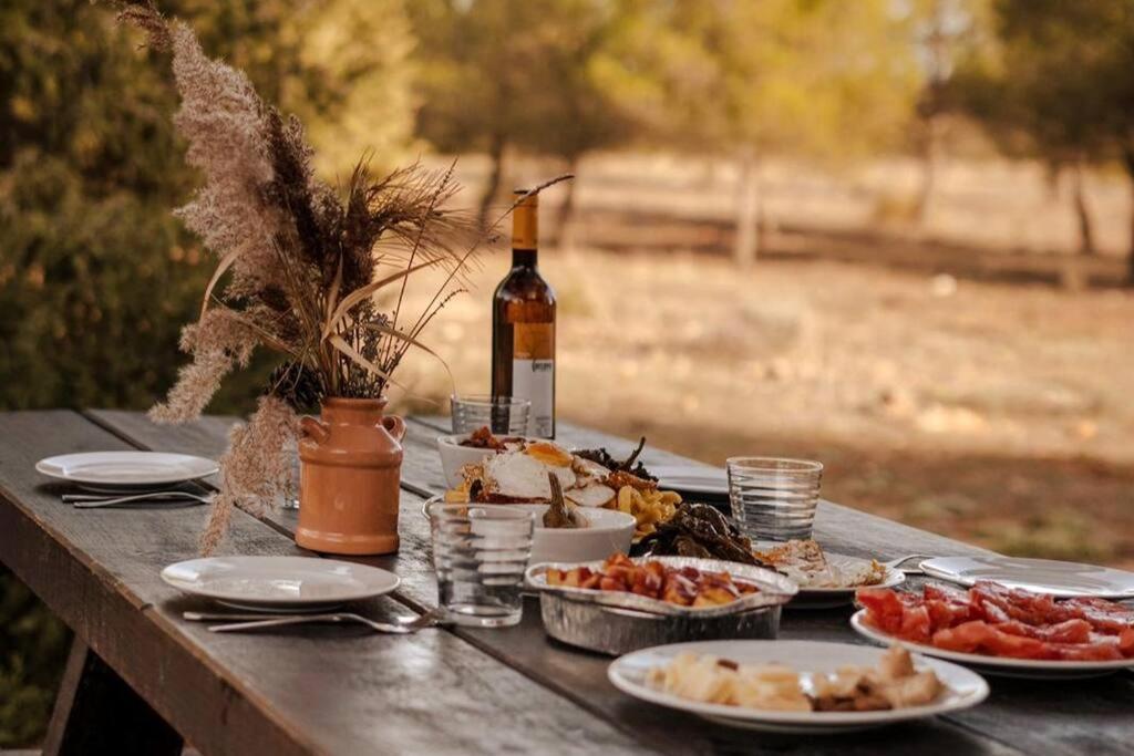 Gran Casa, Lagunas De Ruidera, Bbq, Porche, Chimenea Екстериор снимка