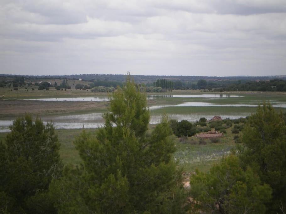 Gran Casa, Lagunas De Ruidera, Bbq, Porche, Chimenea Екстериор снимка
