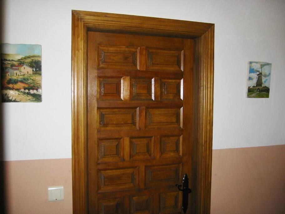 Gran Casa, Lagunas De Ruidera, Bbq, Porche, Chimenea Екстериор снимка