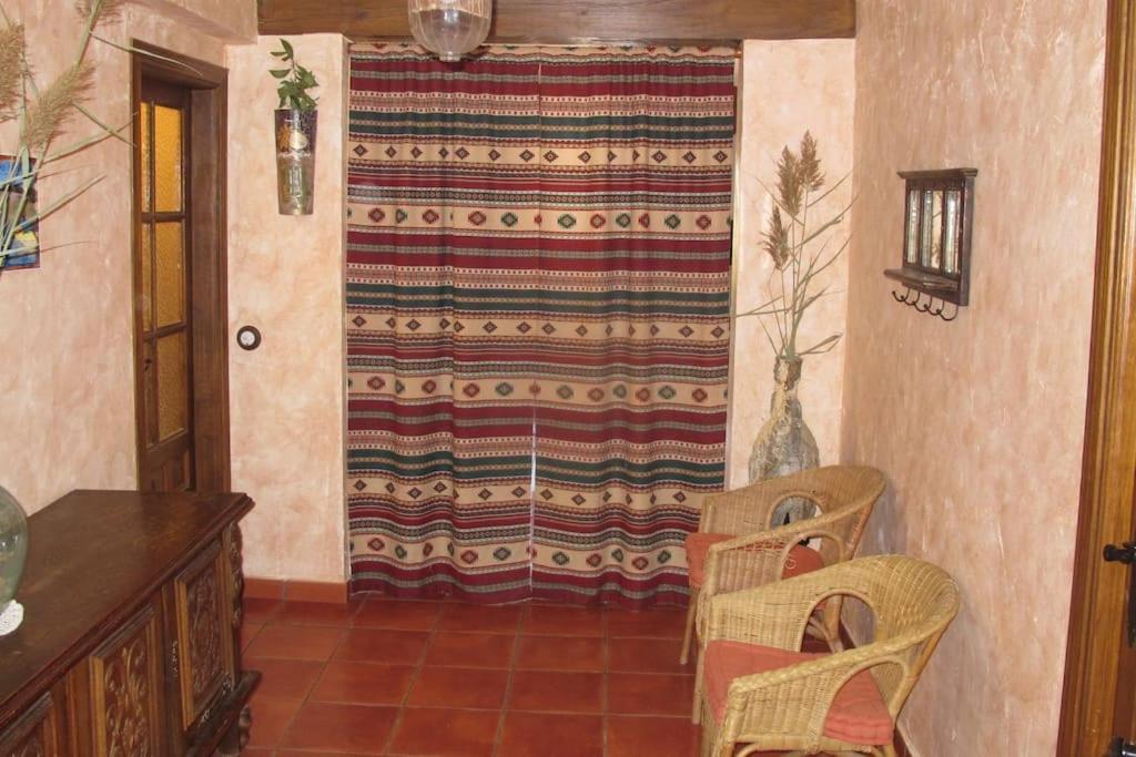 Gran Casa, Lagunas De Ruidera, Bbq, Porche, Chimenea Екстериор снимка