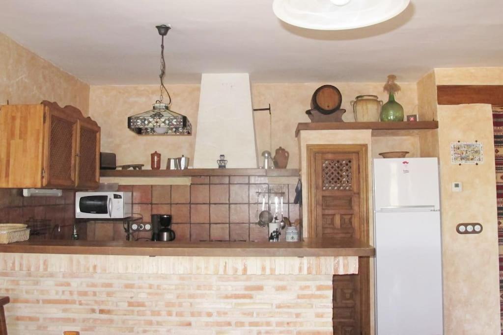 Gran Casa, Lagunas De Ruidera, Bbq, Porche, Chimenea Екстериор снимка