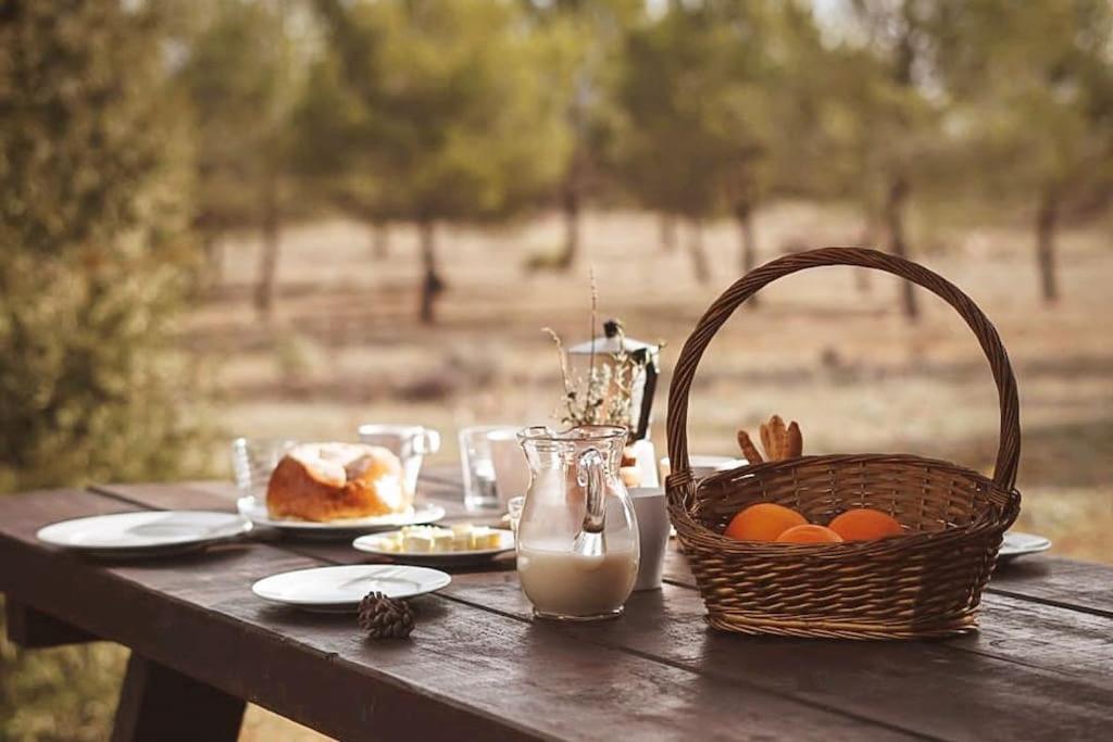 Gran Casa, Lagunas De Ruidera, Bbq, Porche, Chimenea Екстериор снимка