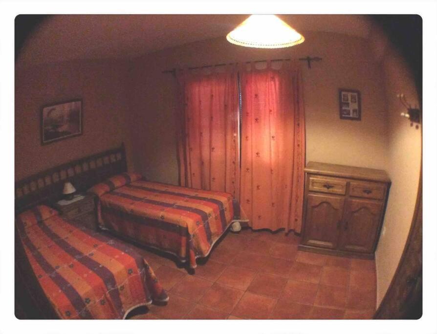 Gran Casa, Lagunas De Ruidera, Bbq, Porche, Chimenea Екстериор снимка