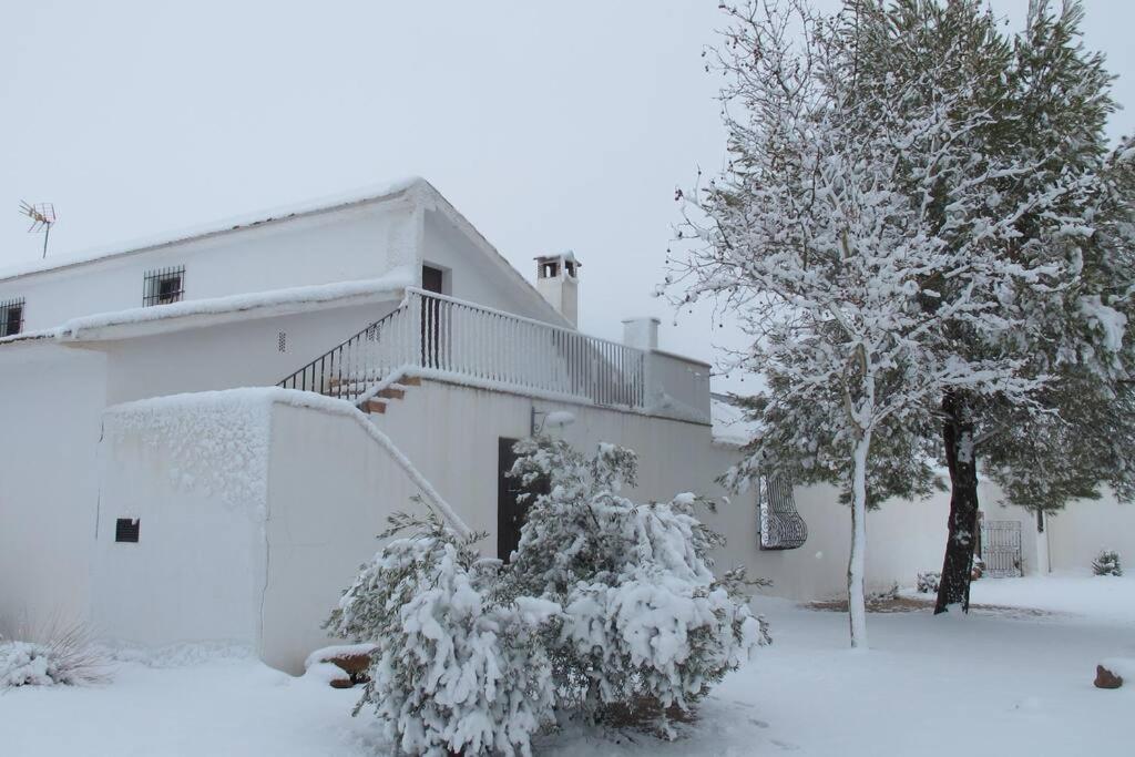 Gran Casa, Lagunas De Ruidera, Bbq, Porche, Chimenea Екстериор снимка